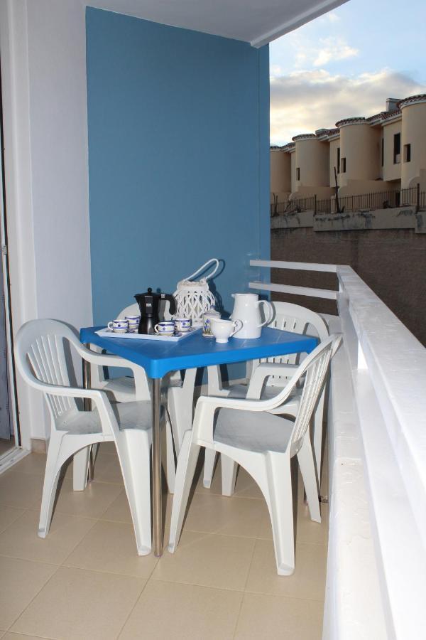 Apartamento Tipo Estudio En Apartamentos Green Park, Golf Del Sur, Tenerife San Miguel de Abona Bagian luar foto
