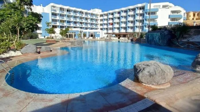 Apartamento Tipo Estudio En Apartamentos Green Park, Golf Del Sur, Tenerife San Miguel de Abona Bagian luar foto