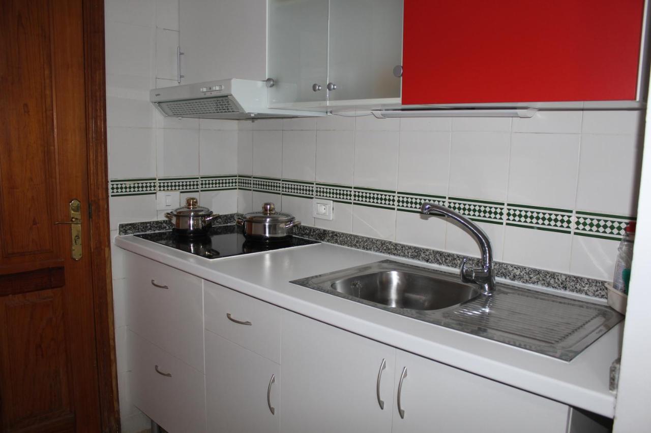 Apartamento Tipo Estudio En Apartamentos Green Park, Golf Del Sur, Tenerife San Miguel de Abona Bagian luar foto