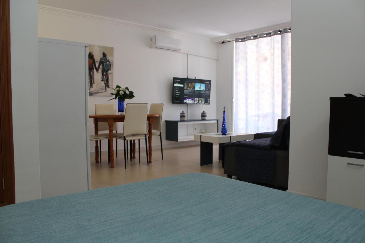 Apartamento Tipo Estudio En Apartamentos Green Park, Golf Del Sur, Tenerife San Miguel de Abona Bagian luar foto