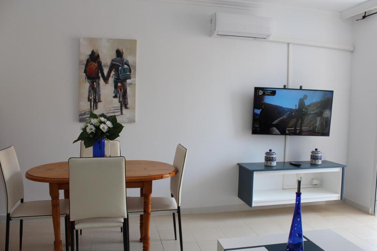 Apartamento Tipo Estudio En Apartamentos Green Park, Golf Del Sur, Tenerife San Miguel de Abona Bagian luar foto