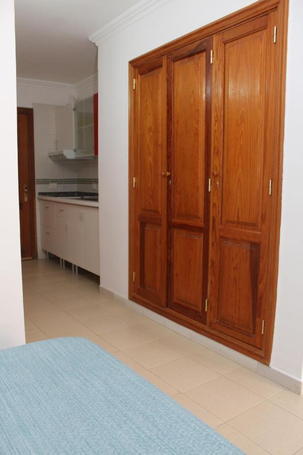 Apartamento Tipo Estudio En Apartamentos Green Park, Golf Del Sur, Tenerife San Miguel de Abona Bagian luar foto