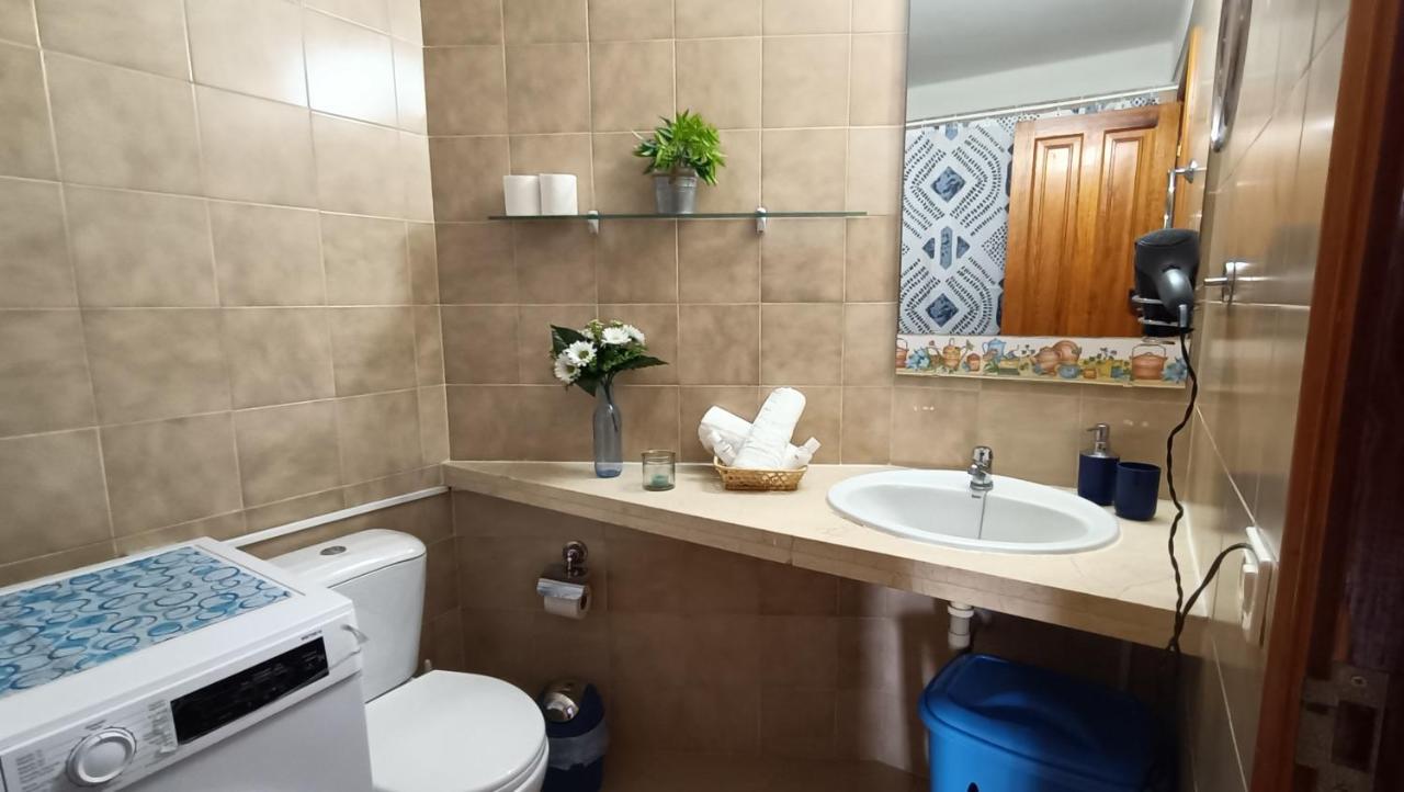 Apartamento Tipo Estudio En Apartamentos Green Park, Golf Del Sur, Tenerife San Miguel de Abona Bagian luar foto